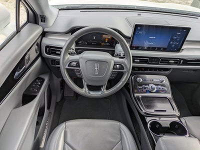 2021 Lincoln Nautilus Reserve