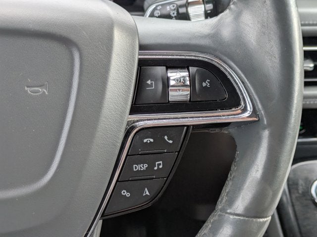 2021 Lincoln Nautilus Reserve