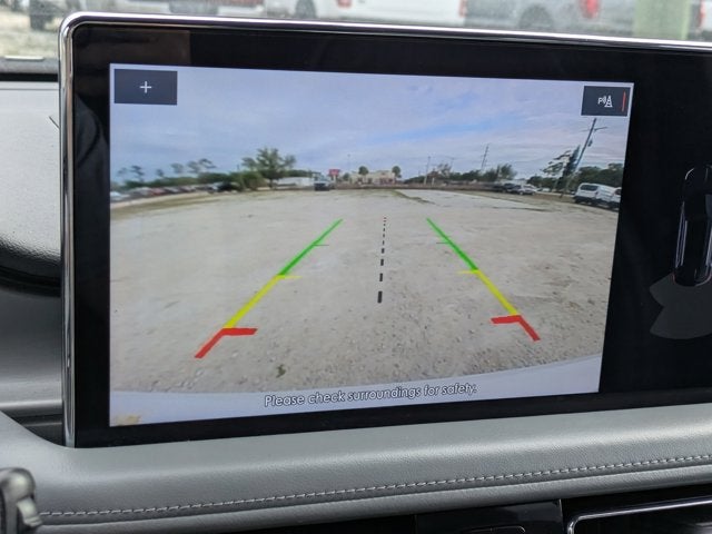 2021 Lincoln Nautilus Reserve