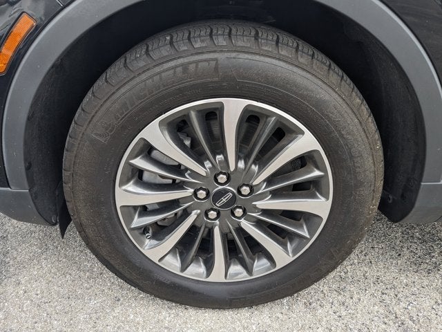 2023 Lincoln Nautilus Standard