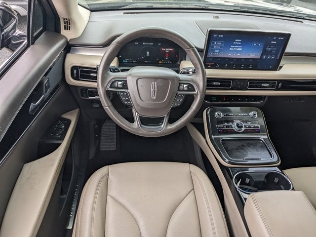 2023 Lincoln Nautilus Standard