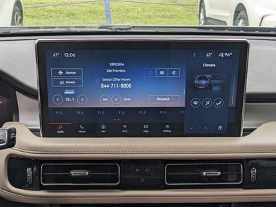 2023 Lincoln Nautilus Standard