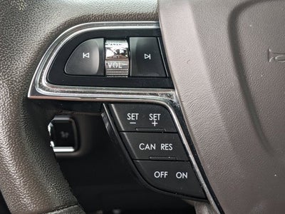 2023 Lincoln Nautilus Standard