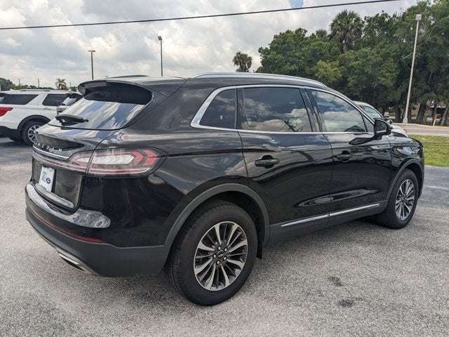 2023 Lincoln Nautilus Standard