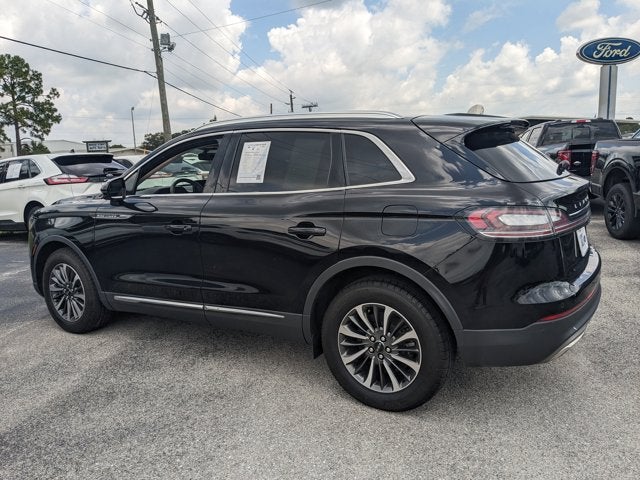 2023 Lincoln Nautilus Standard