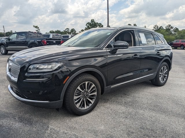2023 Lincoln Nautilus Standard