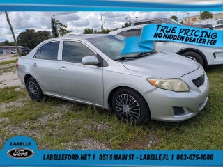 2010 Toyota Corolla Base