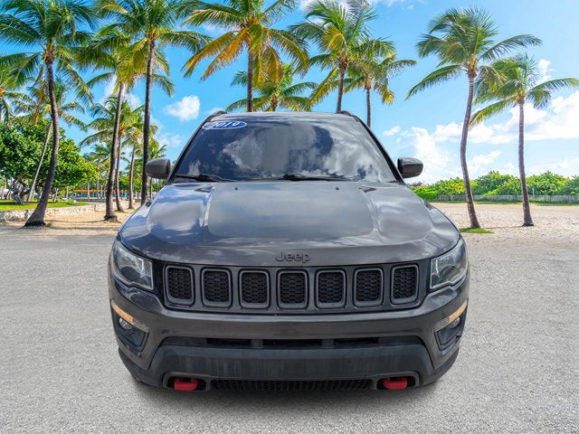 2019 Jeep Compass Trailhawk