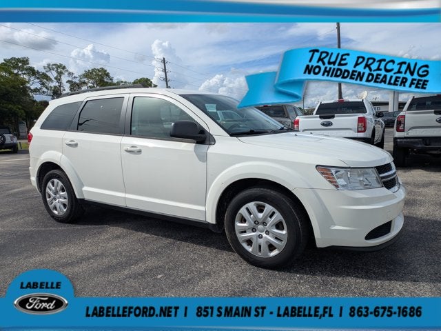 2019 Dodge Journey SE Value Pkg