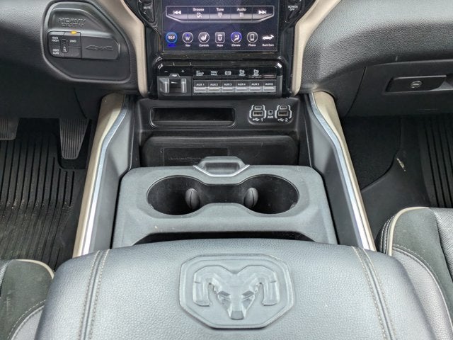 2020 RAM 3500 Laramie