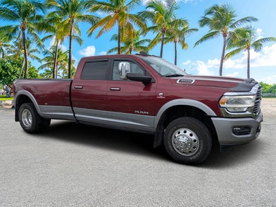 2020 RAM 3500 Laramie