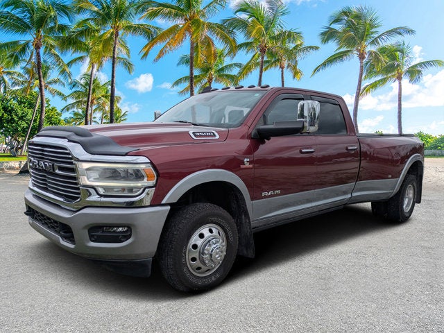 2020 RAM 3500 Laramie
