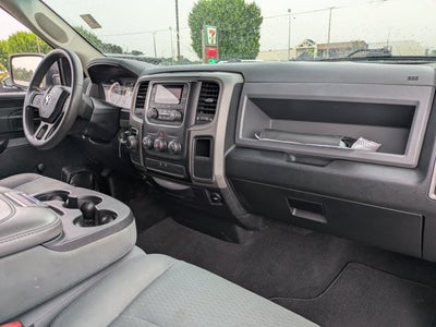 2018 RAM 1500 Tradesman