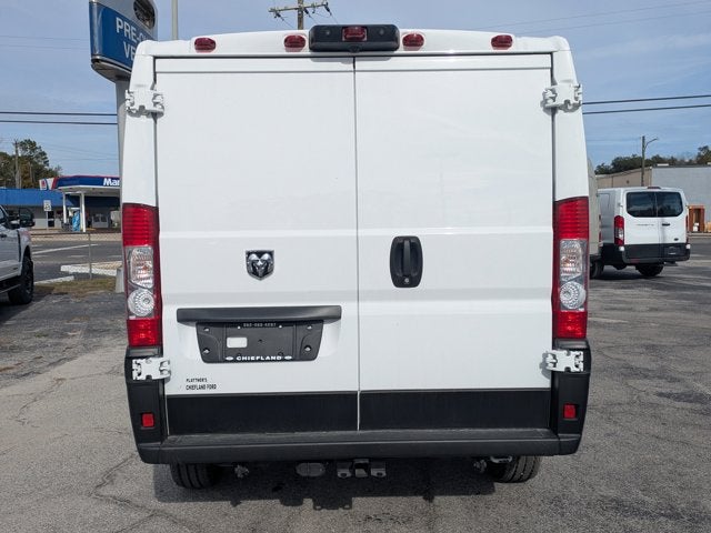 2021 RAM ProMaster Cargo Van 136" WB