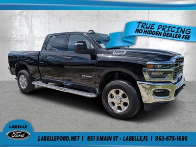 2026 RAM 2500 Big Horn