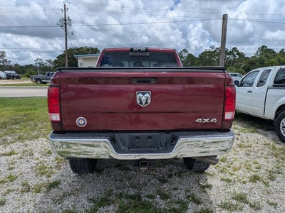 2017 RAM 2500 Big Horn