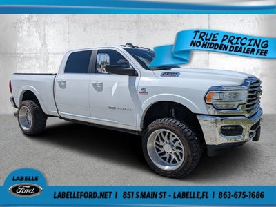 2019 RAM 2500 Longhorn