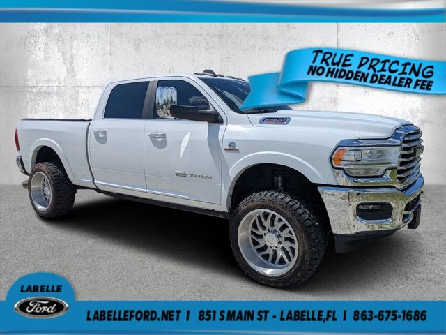 2019 RAM 2500 Longhorn
