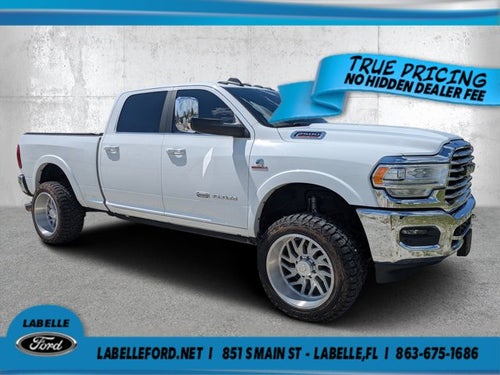 2019 RAM 2500 Longhorn
