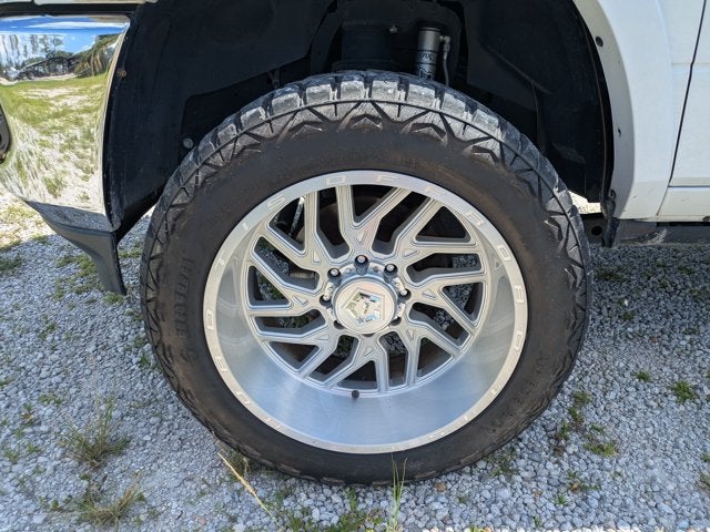2019 RAM 2500 Longhorn