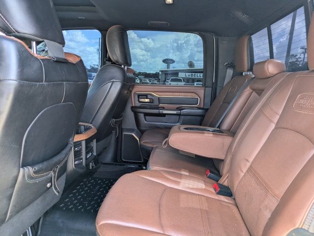 2019 RAM 2500 Longhorn