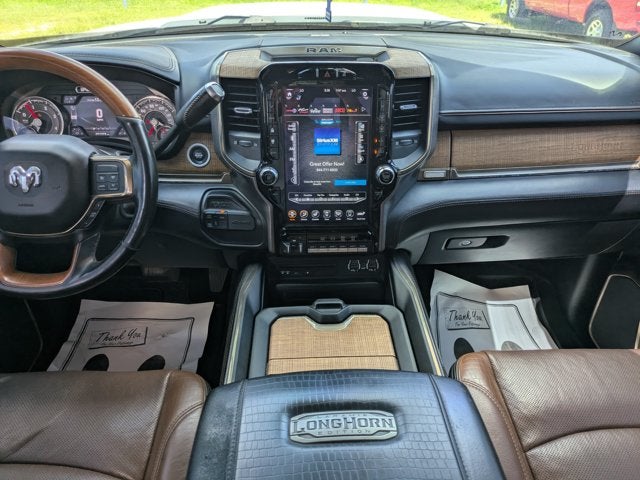 2019 RAM 2500 Longhorn