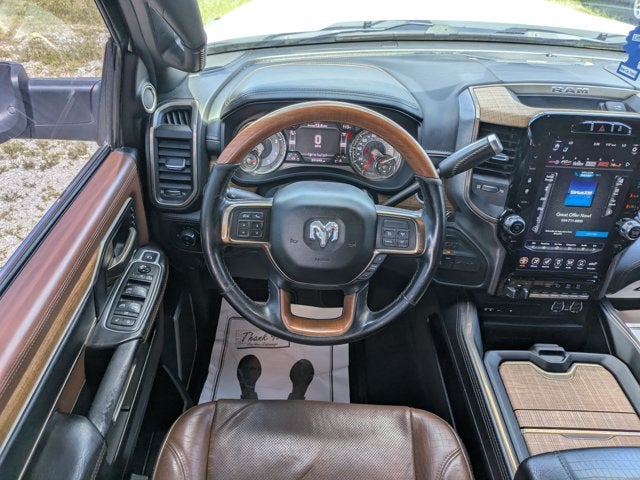 2019 RAM 2500 Longhorn