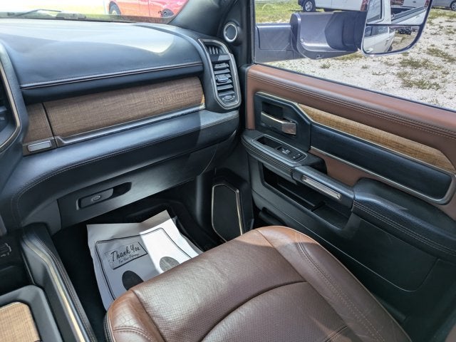 2019 RAM 2500 Longhorn