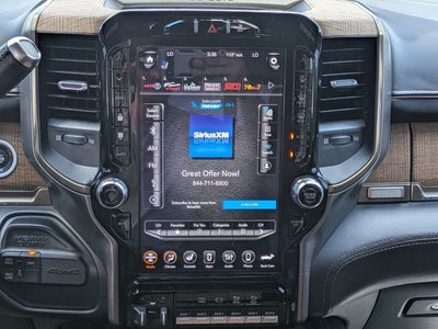 2019 RAM 2500 Longhorn