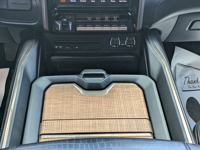 2019 RAM 2500 Longhorn