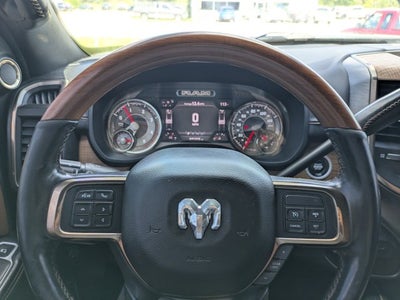 2019 RAM 2500 Longhorn