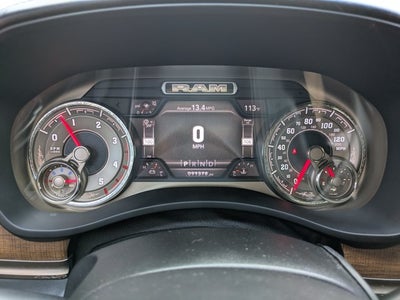 2019 RAM 2500 Longhorn