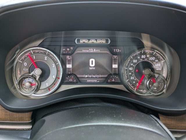 2019 RAM 2500 Longhorn