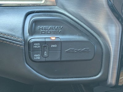2019 RAM 2500 Longhorn