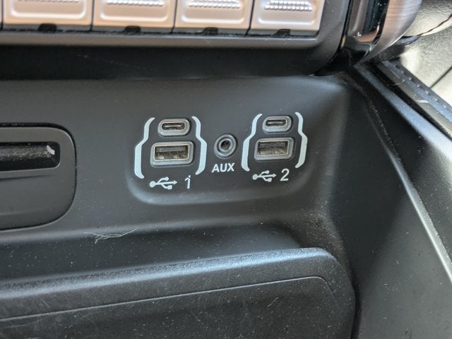 2019 RAM 2500 Longhorn