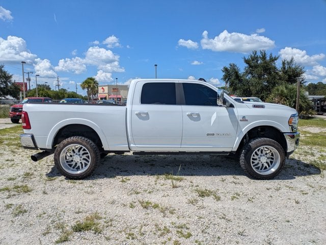 2019 RAM 2500 Longhorn