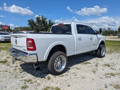 2019 RAM 2500 Longhorn