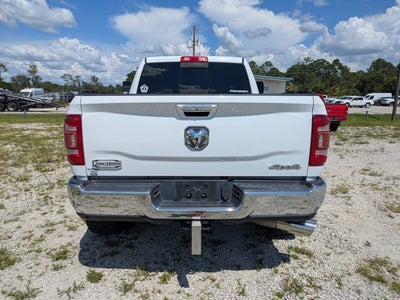 2019 RAM 2500 Longhorn
