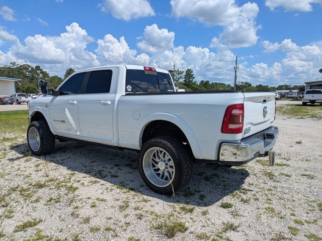 2019 RAM 2500 Longhorn