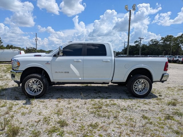 2019 RAM 2500 Longhorn