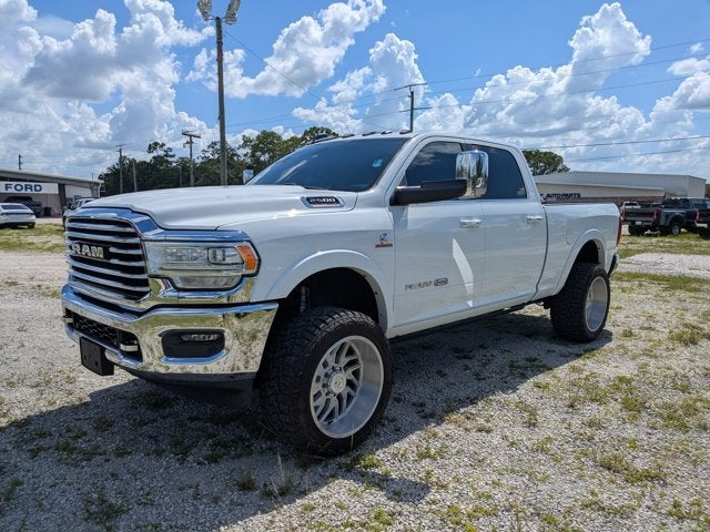 2019 RAM 2500 Longhorn