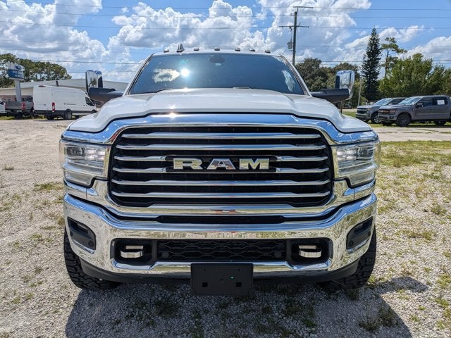 2019 RAM 2500 Longhorn