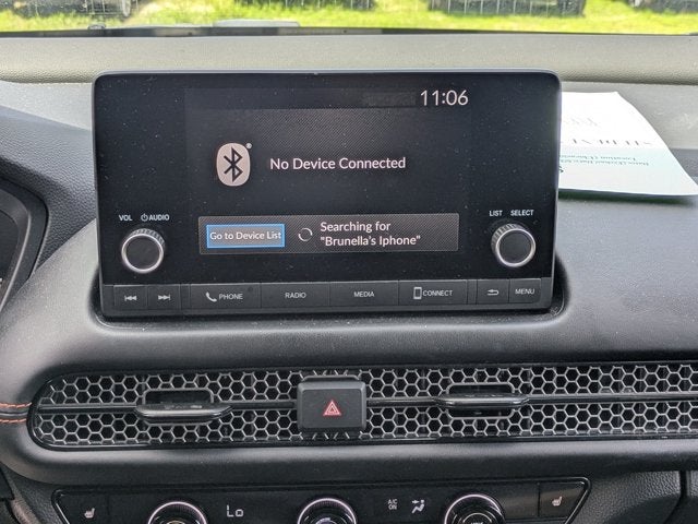 2024 Honda HR-V Sport