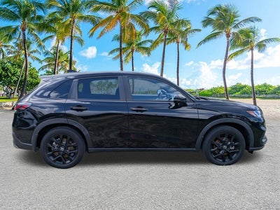 2024 Honda HR-V Sport