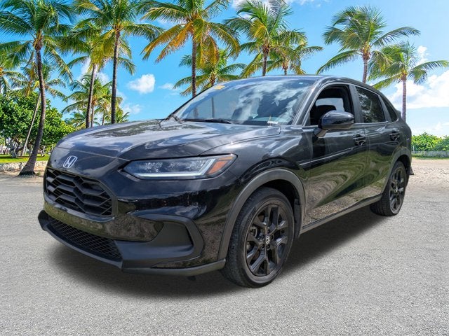 2024 Honda HR-V Sport
