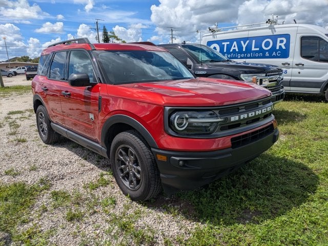 2023 Ford Bronco Sport Big Bend