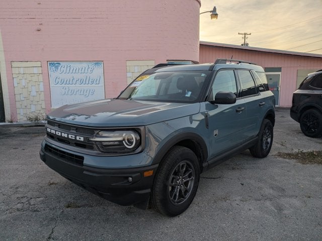 2023 Ford Bronco Sport Big Bend