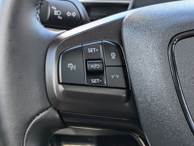 2022 Ford Mustang Mach-E California Route 1