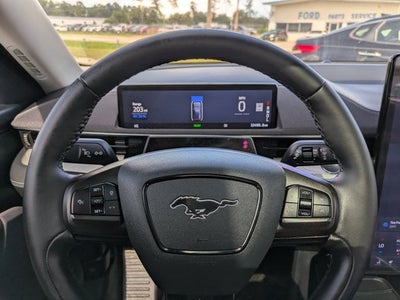 2022 Ford Mustang Mach-E California Route 1