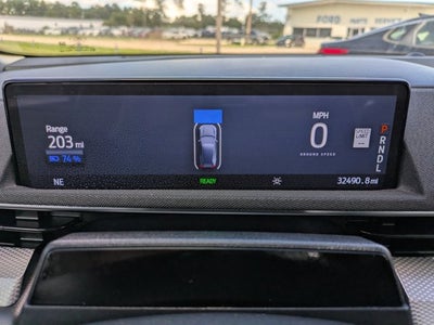 2022 Ford Mustang Mach-E California Route 1